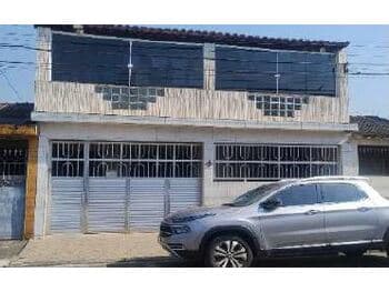 Casa em leilão em Cubatão - SP, bairro Jardim 31 de Março — Leilão extrajudicial de Casa em Cubatão/SP - Jardim 31 de Março