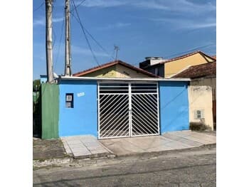 Casa em leilão em Praia Grande - SP, bairro Maracanã — Leilão judicial de Casa em Praia Grande/SP - Maracanã