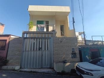 Casa em leilão em Manaus - AM, bairro Raiz — Leilão extrajudicial de Casa em Manaus/AM - Raiz