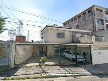 Casa em leilão em São Paulo - SP, bairro Vila Granada — Leilão extrajudicial de Casa em São Paulo/SP - Vila Granada