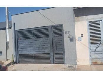 Casa em leilão em Três Lagoas - MS, bairro Alto da Boa Vista — Leilão extrajudicial de Casa em Três Lagoas/MS - Alto da Boa Vista