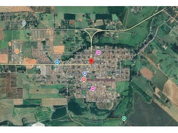 Terreno em leilão em Getulina - SP, bairro Jardim Paraíso — Leilão judicial de Terreno em Getulina/SP - Jardim Paraíso