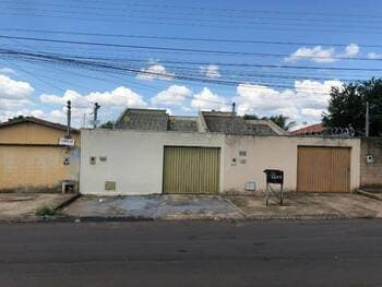 Casa em leilão em Trindade - GO, bairro Setor Monte Sinai — Leilão extrajudicial de Casa em Trindade/GO - Setor Monte Sinai