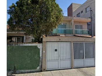Casa em leilão em São Vicente - SP, bairro Parque São Vicente — Leilão extrajudicial de Casa em São Vicente/SP - Parque São Vicente