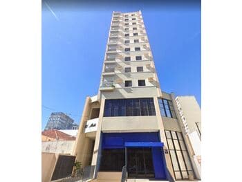 Apartamento em leilão em São José Do Rio Preto - SP, bairro Centro — Leilão judicial de Apartamento em São José do Rio Preto/SP - Centro