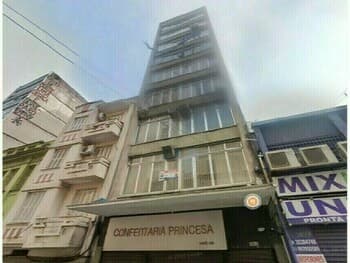 Apartamento em leilão em Porto Alegre - RS, bairro Centro Histórico — Leilão extrajudicial de Apartamento em Porto Alegre/RS - Centro Histórico