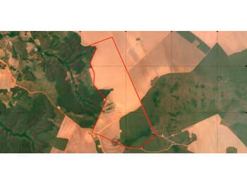 Area Rural em leilão em Sambaíba - MA — Leilão extrajudicial de Área Rural em Sambaíba/MA - Data Chupé Zona Rural
