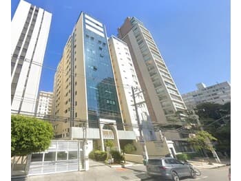 Comercial em leilão em São Paulo - SP, bairro Jardim Paulista — Leilão judicial de Conj. Comercial em São Paulo/SP - Jardim Paulista