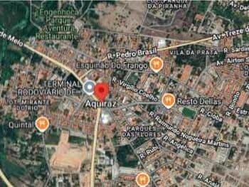 Terreno em leilão em Aquiraz - CE, bairro Cabeceira da Roça — Leilão judicial de Terrenos em Aquiraz/CE - Cabeceira da Roça