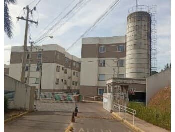Apartamento em leilão em Campo Largo - PR, bairro Jardim Iruama — Leilão extrajudicial de Apartamento em Campo Largo/PR - Jardim Iruama