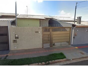 Casa em leilão em Campo Grande - MS, bairro Jardim Aero Rancho — Leilão extrajudicial de Casa em Campo Grande/MS - Jardim Aero Rancho
