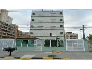 Apartamento em leilão em Guarujá - SP — Leilão extrajudicial de Apartamento em Guarujá/SP - Loteamento João Batista Julião