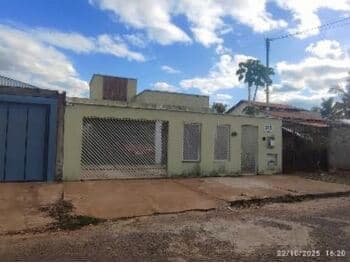 Casa em leilão em Canaã - MG — Leilão extrajudicial de Casa em Buritis/MG - Canaã