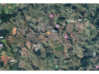 Terreno em leilão em Piracaia - SP, bairro Boa Vista — Leilão judicial de Terreno em Piracaia/SP - Boa Vista