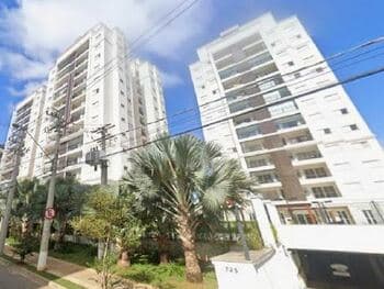 Apartamento em leilão em Sorocaba - SP, bairro Parque Campolim — Leilão extrajudicial de Apartamento em Sorocaba/SP - Parque Campolim