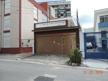 Casa em leilão em São Paulo - SP, bairro Lapa — Leilão judicial de Sobrado em São Paulo/SP - Lapa