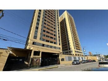 Apartamento em leilão em Natal - RN, bairro Ribeira — Leilão extrajudicial de Apartamento em Natal/RN - Ribeira