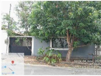 Casa em leilão em Ji-paraná - RO, bairro Bosque dos Ipês Ii — Leilão extrajudicial de Casa em Ji-Paraná/RO - Bosque dos Ipês Ii