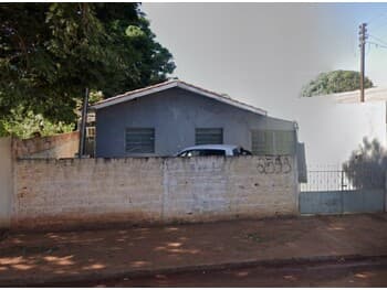 Casa em leilão em Sidrolândia - MS — Leilão judicial de Casa em Sidrolândia/MS - Residencial Tererê