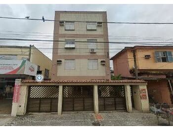 Apartamento em leilão em São Vicente - SP, bairro Jardim Independência — Leilão extrajudicial de Apartamento em São Vicente/SP - Jardim Independência