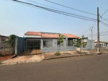 Casa em leilão em Apucarana - PR, bairro Jardim Aviação — Leilão extrajudicial de Casa em Apucarana/PR - Jardim Aviação