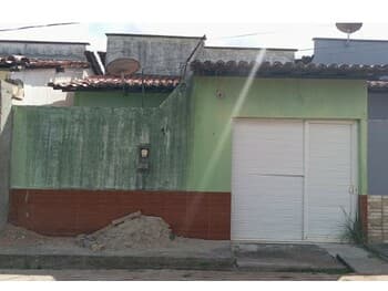 Casa em leilão em Santa Helena - MA, bairro Vila Antônio Weba — Leilão extrajudicial de Casa em Santa Helena/MA - Vila Antônio Weba
