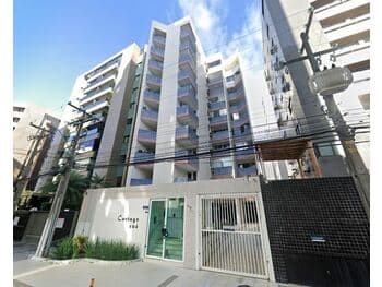 Apartamento em leilão em Maceió - AL, bairro Jatiúca — Leilão extrajudicial de Apartamento em Maceió/AL - Jatiúca