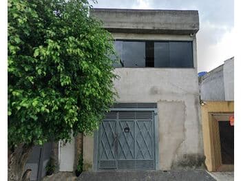 Casa em leilão em São Paulo - SP, bairro Vila Parque Paulistano — Leilão extrajudicial de Casa em São Paulo/SP - Vila Parque Paulistano