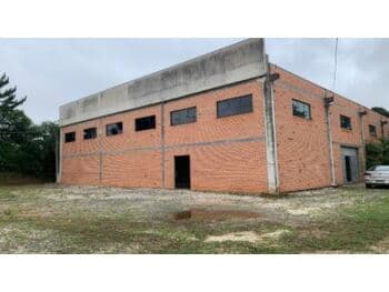 Comercial em leilão em Balsa Nova - PR, bairro São Caetano — Leilão extrajudicial de Galpão em Balsa Nova/PR - São Caetano