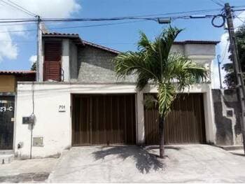 Casa em leilão em Fortaleza - CE, bairro Messejana — Leilão extrajudicial de Casa em Fortaleza/CE - Messejana