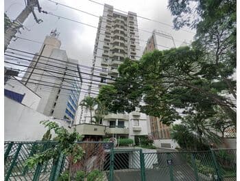 Apartamento em leilão em São Paulo - SP, bairro Brooklin Novo — Leilão extrajudicial de Apartamento em São Paulo/SP - Brooklin Novo