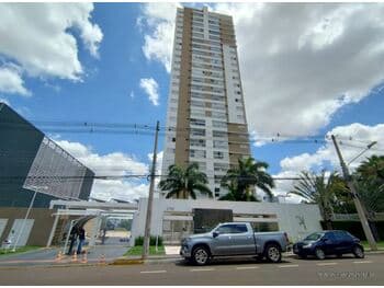 Apartamento em leilão em Campo Grande - MS, bairro Jardim dos Estados — Leilão extrajudicial de Apartamento em Campo Grande/MS - Jardim dos Estados