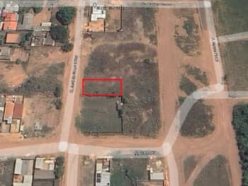 Terreno em leilão em Cerejeiras - RO, bairro José de Anchieta — Leilão extrajudicial de Terreno em Cerejeiras/RO - José de Anchieta