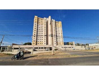 Apartamento em leilão em Brasília - DF, bairro Samambaia Norte — Leilão extrajudicial de Apartamento em Brasília/DF - Samambaia Norte