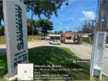 Casa em leilão em Maceió - AL, bairro Pajuçara — Leilão extrajudicial de Casa em Maceió/AL - Pajuçara