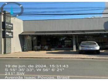 Comercial em leilão em Cuiabá - MT, bairro Popular — Leilão judicial de Galpão em Cuiabá/MT - Popular
