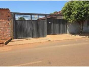 Casa em leilão em Montividiu - GO, bairro Setor Tiúba — Leilão extrajudicial de Casa em Montividiu/GO - Setor Tiúba