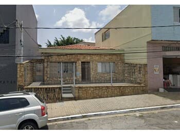 Casa em leilão em São Paulo - SP, bairro Vila Alpina — Leilão judicial de Casa em São Paulo/SP - Vila Alpina