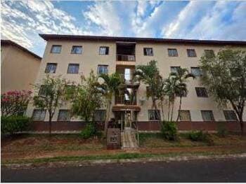 Apartamento em leilão em Uberlândia - MG, bairro Chacaras Turbalina e Quartel — Leilão extrajudicial de Apartamento em Uberlândia/MG - Chácaras Tubalina e Quartel