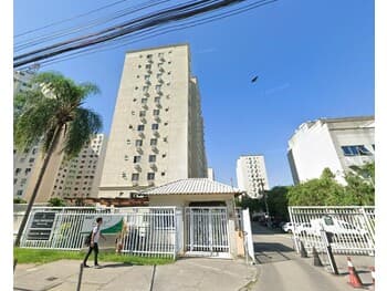 Apartamento em leilão em Rio De Janeiro - RJ, bairro Jacarepaguá — Leilão extrajudicial de Apartamento em Rio de Janeiro/RJ - Jacarepaguá