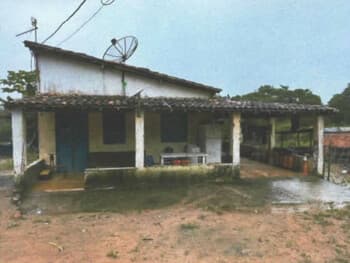 Casa em leilão em Entre Rios - BA — Leilão extrajudicial de Chácara em Entre Rios/BA - Zona Rura