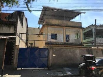 Casa em leilão em Duque De Caxias - RJ, bairro Vila Rosario — Leilão extrajudicial de Casa em Duque de Caxias/RJ - Vila Rosário
