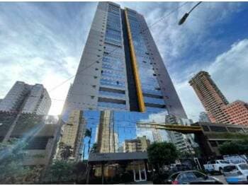 Apartamento em leilão em Goiânia - GO, bairro Setor Bueno — Leilão extrajudicial de Apartamento em Goiânia/GO - Setor Bueno