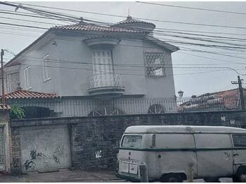 Casa em leilão em Rio De Janeiro - RJ, bairro Vila Isabel — Leilão extrajudicial de Casa em Rio De Janeiro/RJ - Vila Isabel