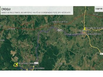 Area Rural em leilão em Paulo Ramos - MA — Leilão extrajudicial de Área Rural em Paulo Ramos/MA - Zona Rural
