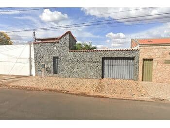 Casa em leilão em Uberaba - MG, bairro Jardim Induberaba — Leilão extrajudicial de Casa em Uberaba/MG - Jardim Induberaba
