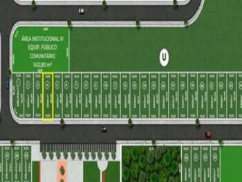 Terreno em leilão em Marília - SP, bairro Jardim Botânico I — Leilão extrajudicial de Terreno em Marília/SP - Jardim Botânico I