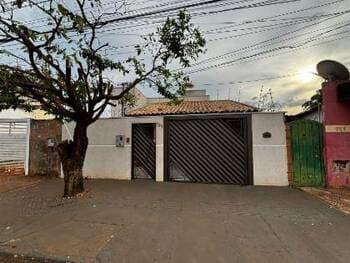 Casa em leilão em Campo Grande - MS — Leilão extrajudicial de Casa em Campo Grande/MS - Núcleo Habitacional Buriti