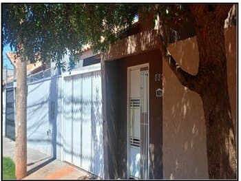 Casa em leilão em Campo Grande - MS, bairro Santo Amaro — Leilão extrajudicial de Casa em Campo Grande/MS - Santo Amaro