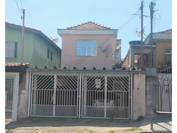 Casa em leilão em Osasco - SP, bairro Santo Antônio — Leilão judicial de Sobrado em Osasco/SP - Santo Antônio